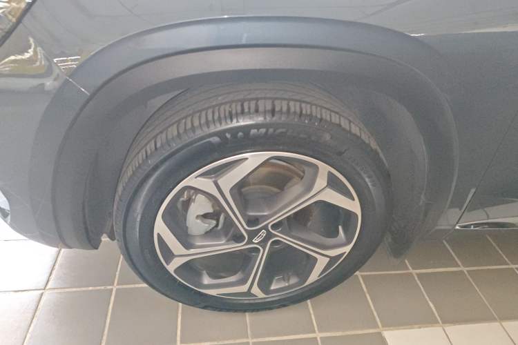 Used Geely Auto Monjaro L 2021 2.0TD DCT EVO Two-Wheel Drive Prestige Version Exterior 4