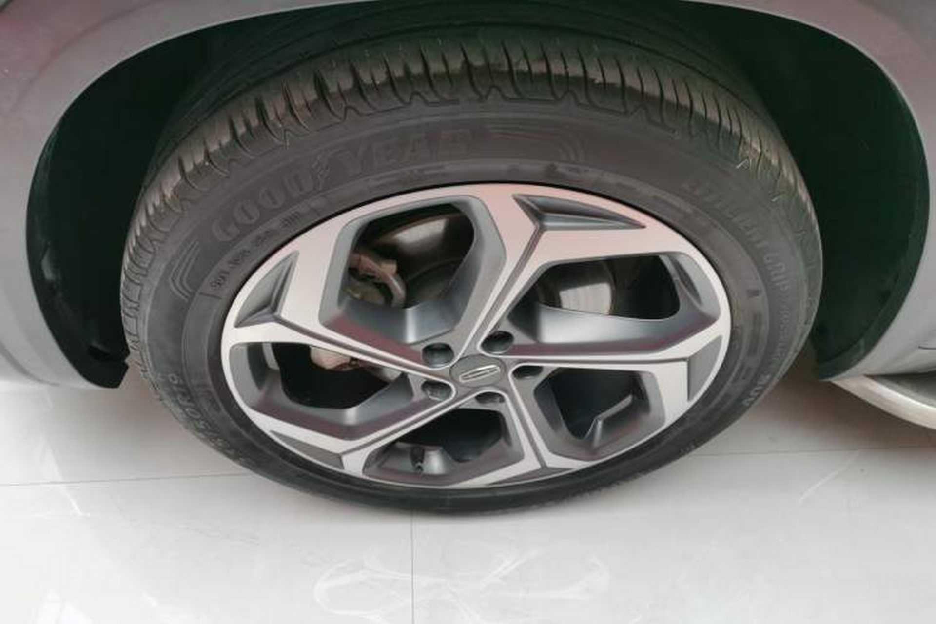 Used Geely Auto Monjaro L 2021 2.0TD DCT EVO Two-Wheel Drive Prestige Version Exterior 4