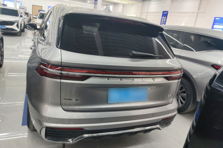 Used Geely Auto Monjaro L 2021 2.0TD DCT EVO Two-Wheel Drive Prestige Version Exterior 4