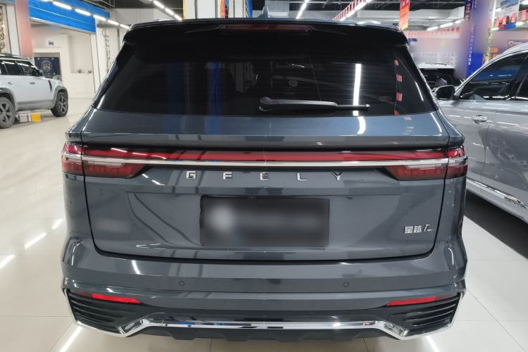 Used Geely Auto Monjaro L 2021 2.0TD DCT EVO Two-Wheel Drive Prestige Version Exterior 4