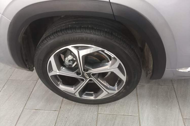 Used Geely Auto Monjaro L 2021 2.0TD DCT EVO Two-Wheel Drive Prestige Version Exterior 5