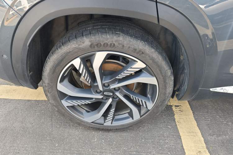 Used Geely Auto Monjaro L 2021 2.0TD DCT EVO Two-Wheel Drive Smart Luxury Version Exterior 5