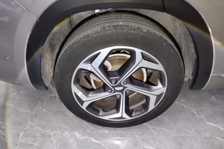 Used Geely Auto Monjaro L 2021 2.0TD DCT EVO Two-Wheel Drive Prestige Version Exterior 5