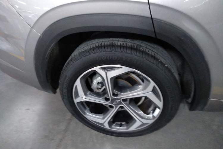 Used Geely Auto Monjaro L 2021 2.0TD DCT EVO Two-Wheel Drive Prestige Version Exterior 5