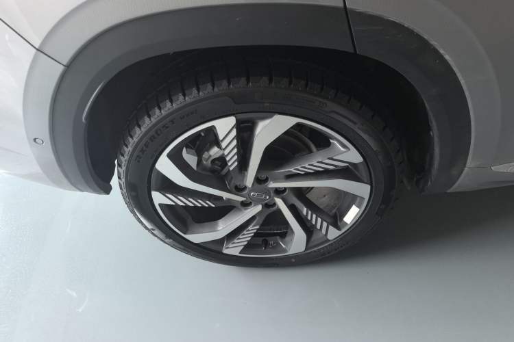 Used Geely Auto Monjaro L 2021 2.0TD High-Power Automatic All-Wheel-Drive Flagship Version Exterior 5