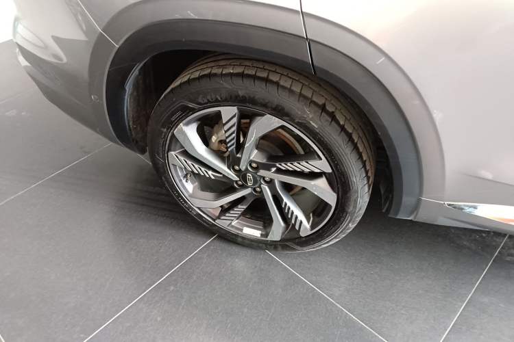 Used Geely Auto Monjaro L 2021 2.0TD DCT EVO Two-Wheel Drive Smart Luxury Version Exterior 5