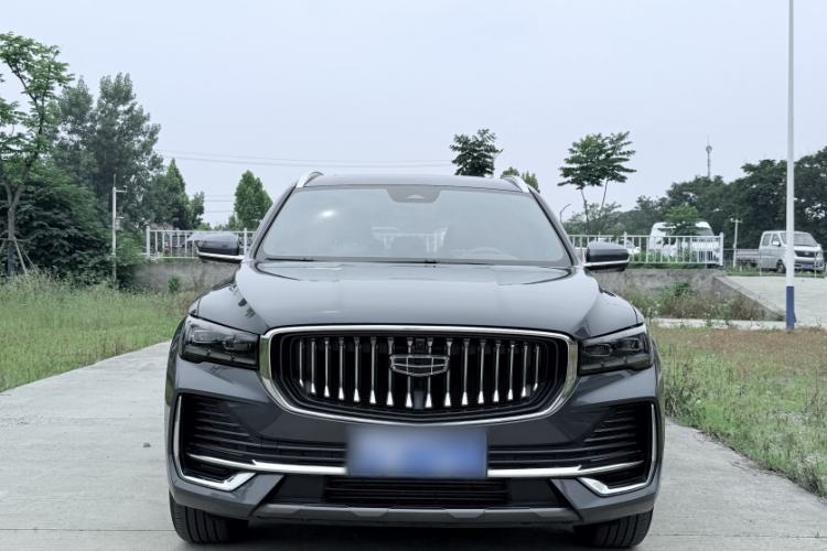 Used Geely Auto Monjaro L 2021 2.0TD DCT EVO Two-Wheel Drive Prestige Version Exterior 5