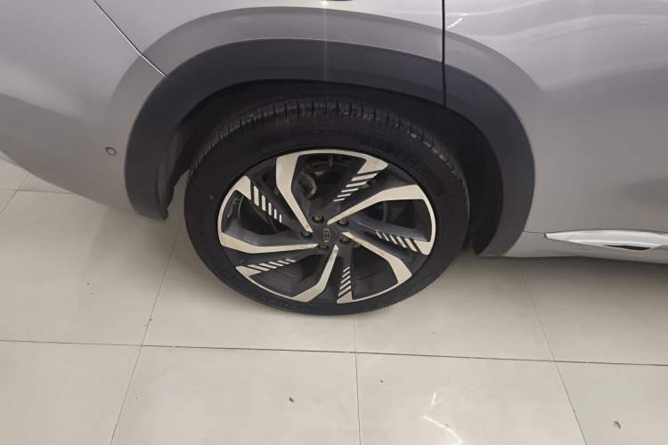 Used Geely Auto Monjaro L 2021 2.0TD DCT EVO Two-Wheel Drive Smart Luxury Version Exterior 5