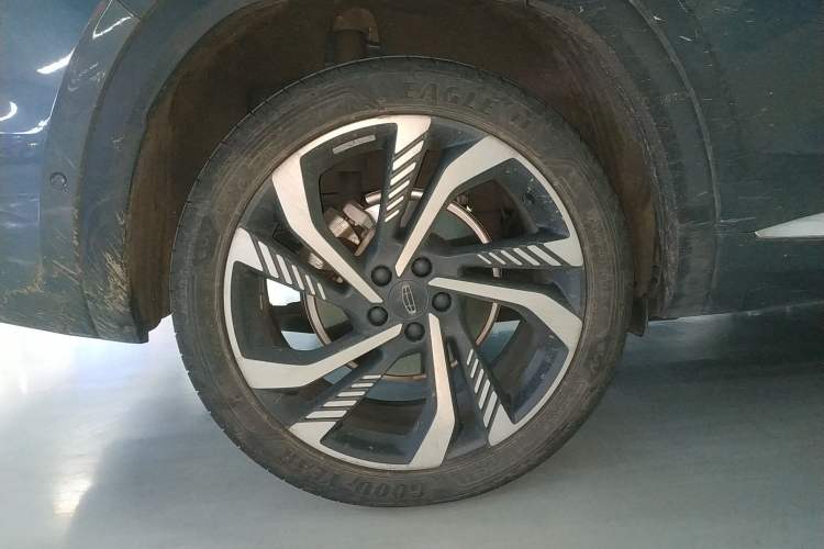 Used Geely Auto Monjaro L 2021 2.0TD DCT EVO Two-Wheel Drive Smart Luxury Version Exterior 5