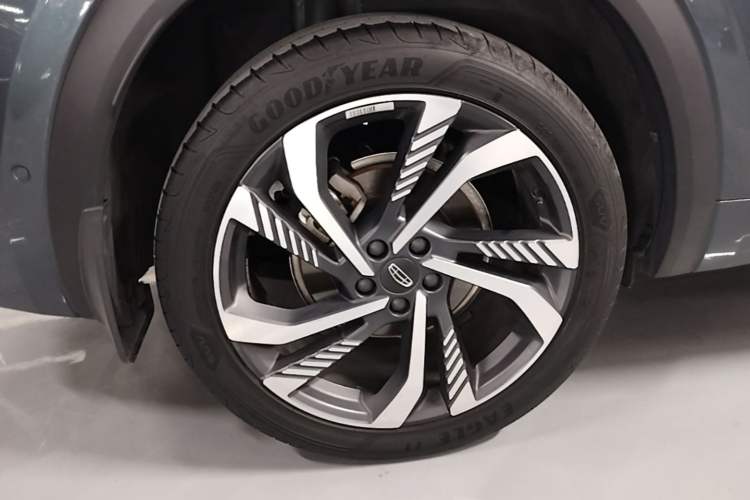 Used Geely Auto Monjaro L 2021 2.0TD DCT EVO Two-Wheel Drive Smart Luxury Version Exterior 5