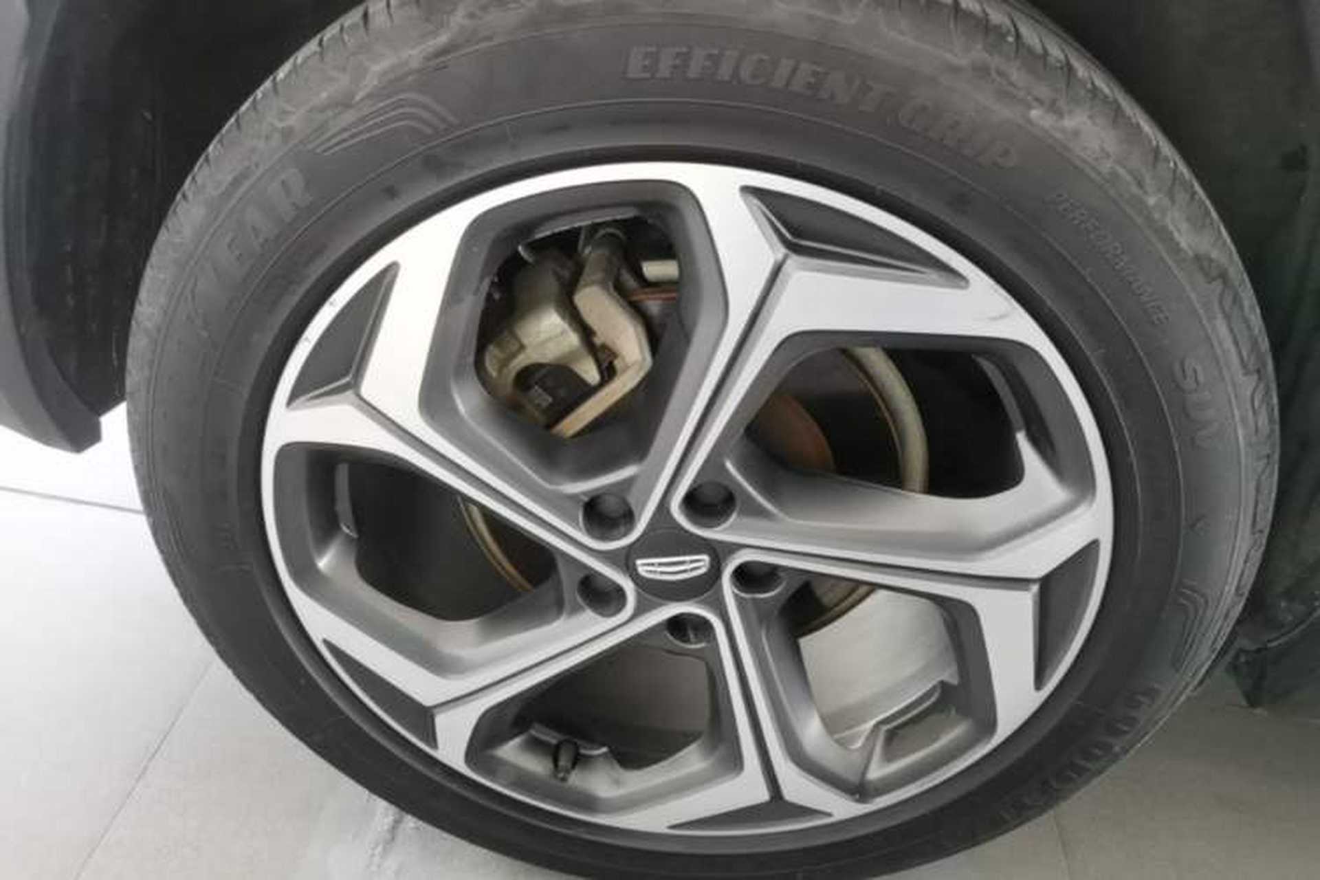 Used Geely Auto Monjaro L 2021 2.0TD DCT EVO Two-Wheel Drive Prestige Version Exterior 5