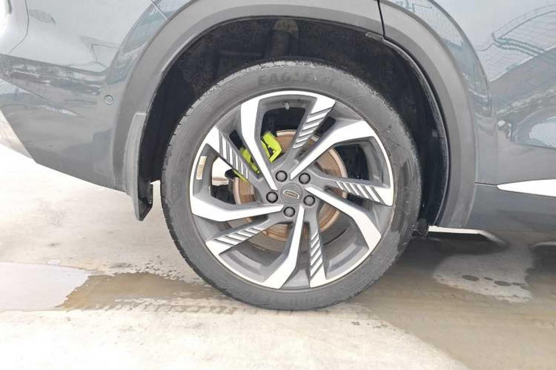 Used Geely Auto Monjaro L 2021 2.0TD High-Power Automatic All-Wheel-Drive Flagship Version Exterior 5