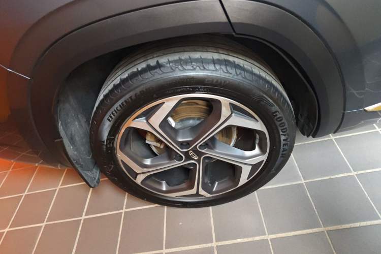 Used Geely Auto Monjaro L 2021 2.0TD DCT EVO Two-Wheel Drive Prestige Version Exterior 5