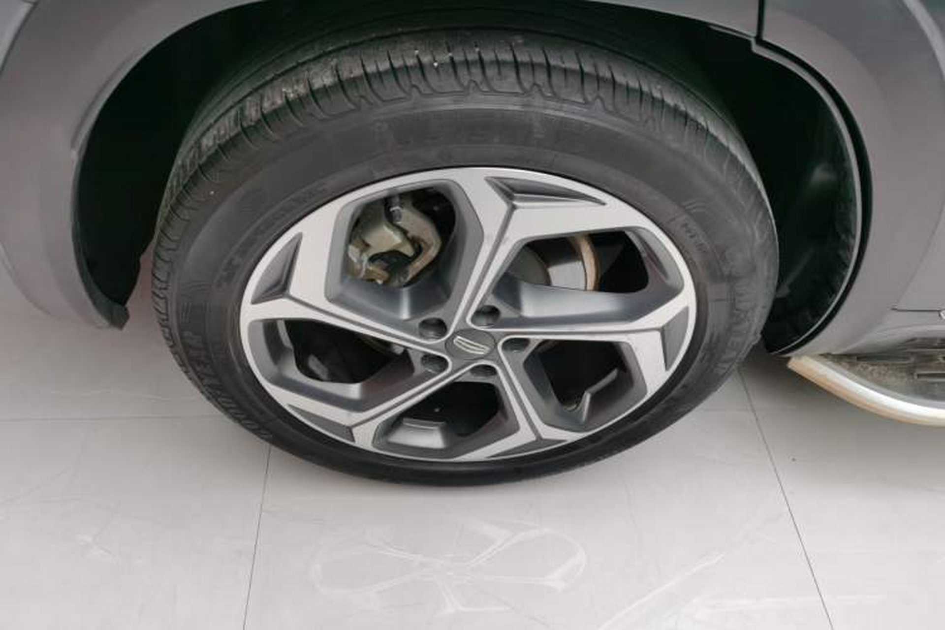 Used Geely Auto Monjaro L 2021 2.0TD DCT EVO Two-Wheel Drive Prestige Version Exterior 5