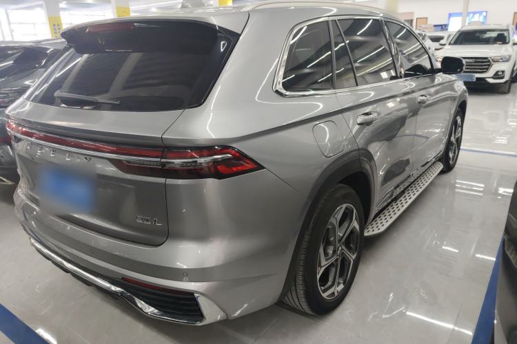 Used Geely Auto Monjaro L 2021 2.0TD DCT EVO Two-Wheel Drive Prestige Version Exterior 5
