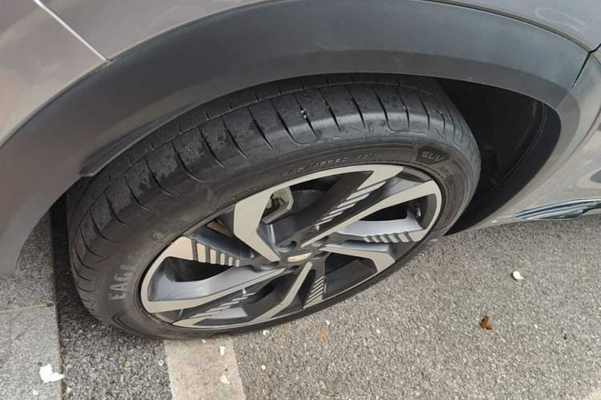 Used Geely Auto Monjaro L 2021 2.0TD High-Power Automatic All-Wheel-Drive Flagship Version Exterior 5