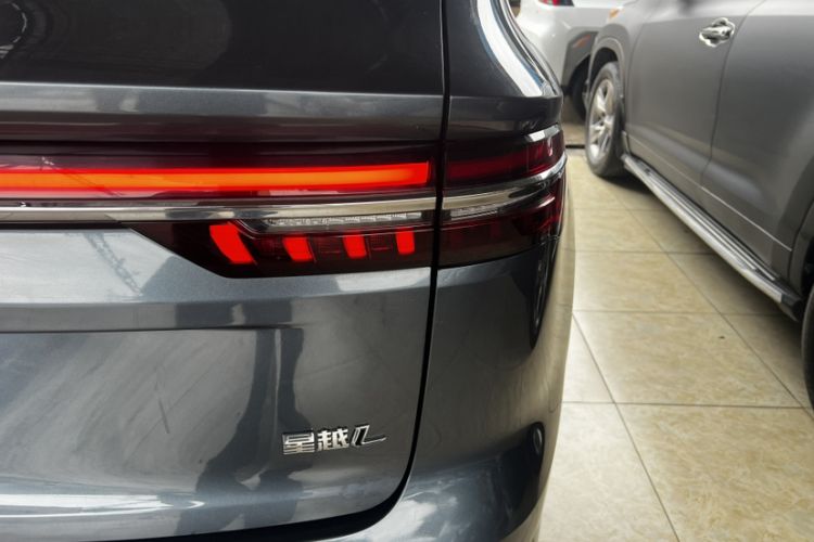 Used Geely Auto Monjaro L 2021 2.0TD DCT EVO Two-Wheel Drive Smart Luxury Version Exterior 6