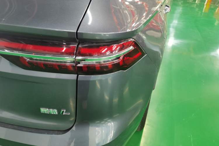Used Geely Auto Monjaro L 2021 2.0TD DCT EVO Two-Wheel Drive Prestige Version Exterior 6