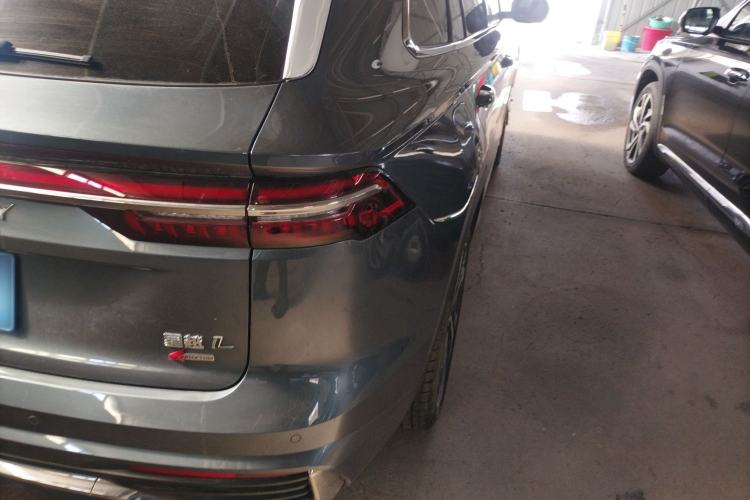 Used Geely Auto Monjaro L 2021 2.0TD High-Power Automatic All-Wheel-Drive Flagship Version Exterior 6