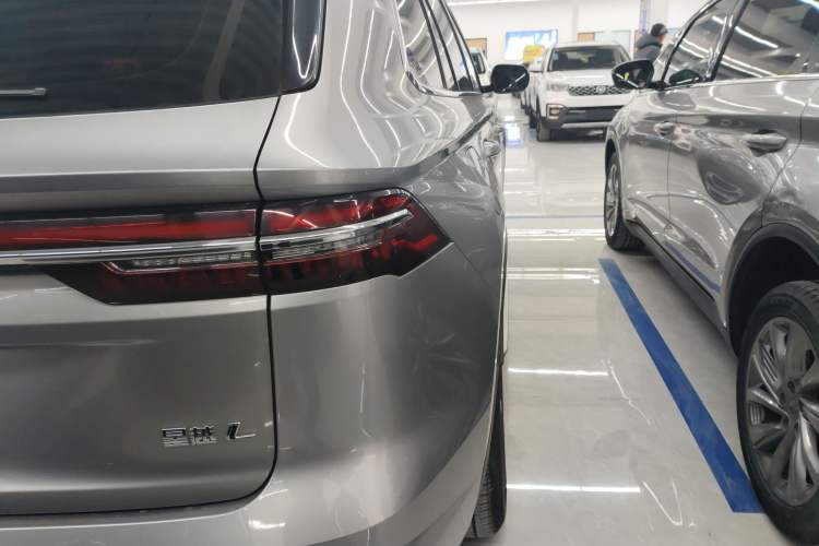 Used Geely Auto Monjaro L 2021 2.0TD DCT EVO Two-Wheel Drive Prestige Version Exterior 6