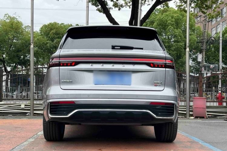 Used Geely Auto Monjaro L 2021 2.0TD High-Power Automatic All-Wheel-Drive Flagship Version Exterior 7