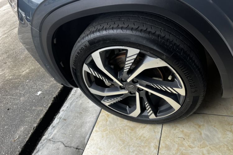 Used Geely Auto Monjaro L 2021 2.0TD DCT EVO Two-Wheel Drive Smart Luxury Version Exterior 7