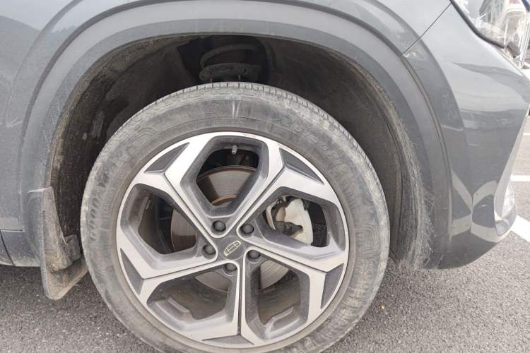Used Geely Auto Monjaro L 2021 2.0TD DCT EVO Two-Wheel Drive Prestige Version Exterior 7