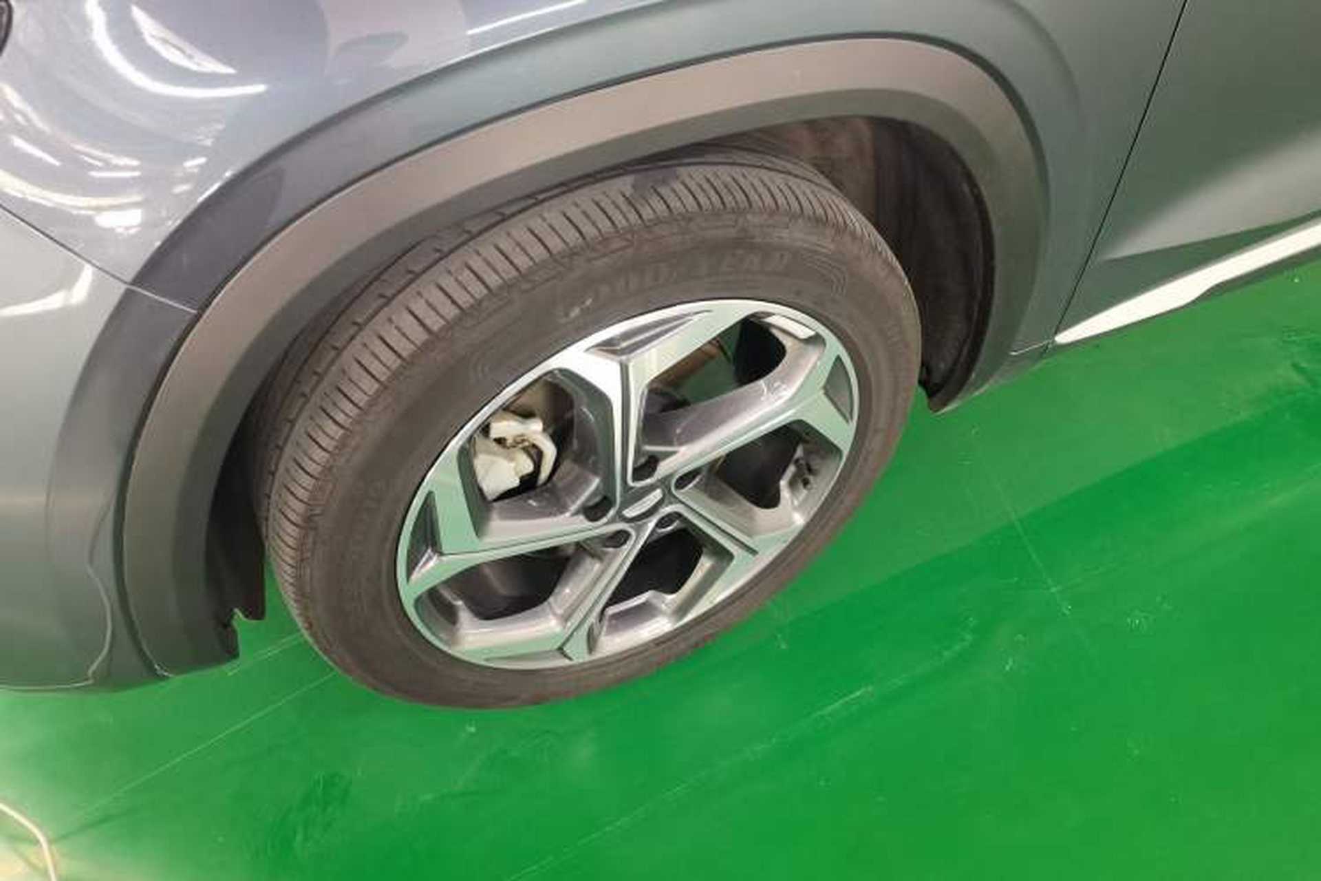 Used Geely Auto Monjaro L 2021 2.0TD DCT EVO Two-Wheel Drive Prestige Version Exterior 7