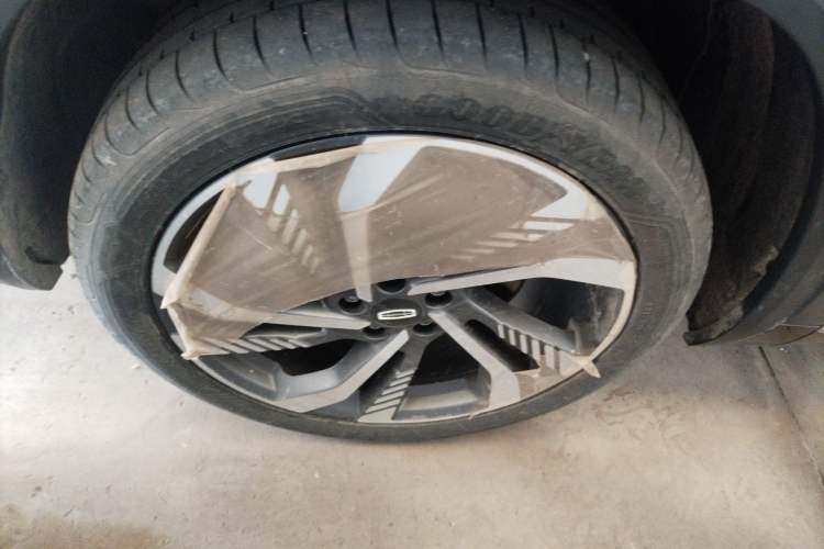 Used Geely Auto Monjaro L 2021 2.0TD High-Power Automatic All-Wheel-Drive Flagship Version Exterior 7