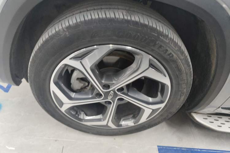Used Geely Auto Monjaro L 2021 2.0TD DCT EVO Two-Wheel Drive Prestige Version Exterior 7