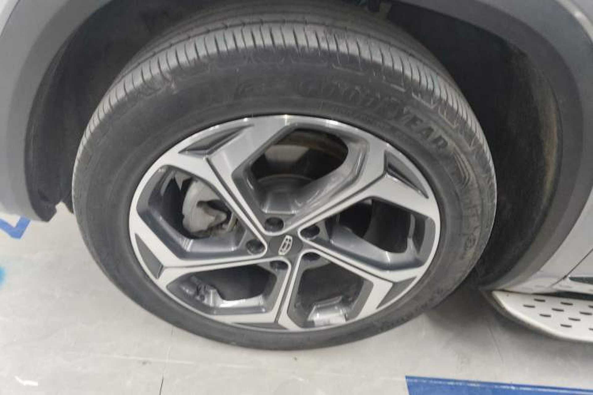 Used Geely Auto Monjaro L 2021 2.0TD DCT EVO Two-Wheel Drive Prestige Version Exterior 7