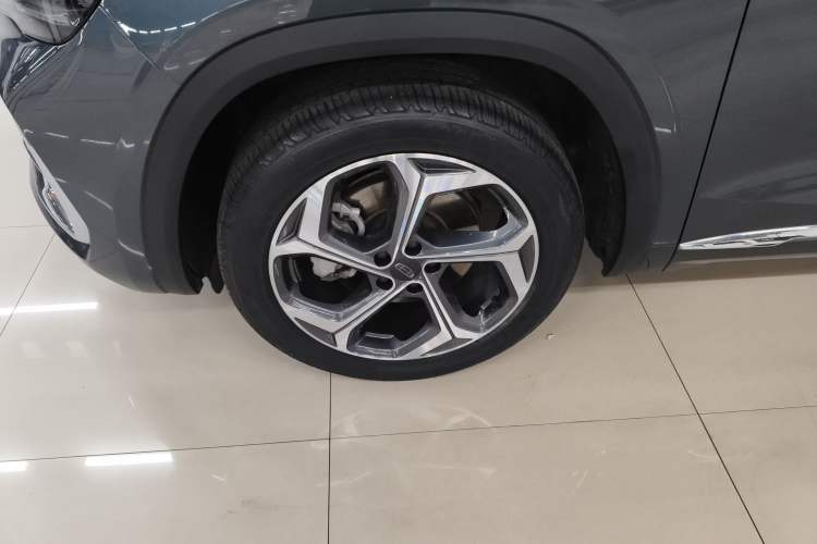 Used Geely Auto Monjaro L 2021 2.0TD DCT EVO Two-Wheel Drive Prestige Version Exterior 7