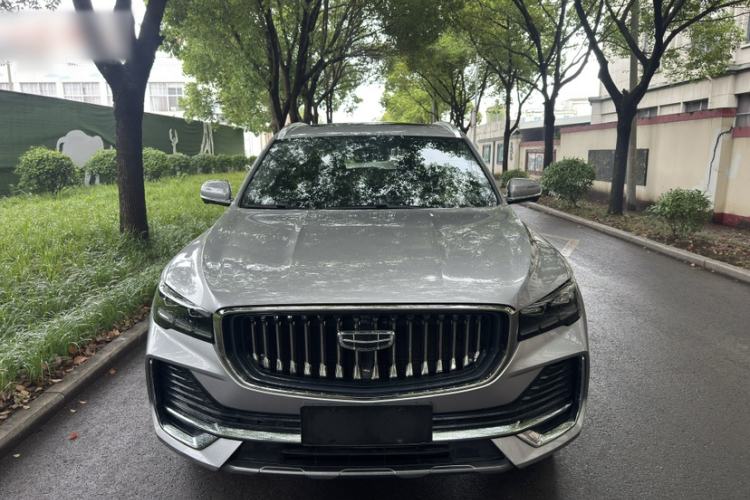 Used Geely Auto Monjaro L 2021 2.0TD DCT EVO Two-Wheel Drive Smart Luxury Version Exterior 8