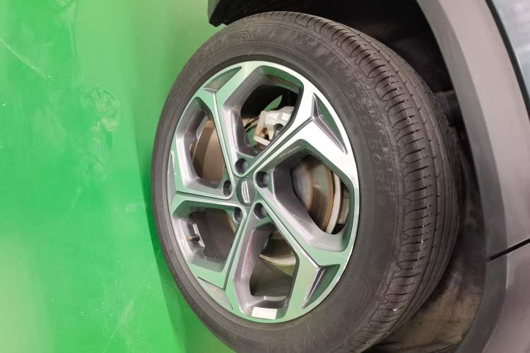 Used Geely Auto Monjaro L 2021 2.0TD DCT EVO Two-Wheel Drive Prestige Version Exterior 8