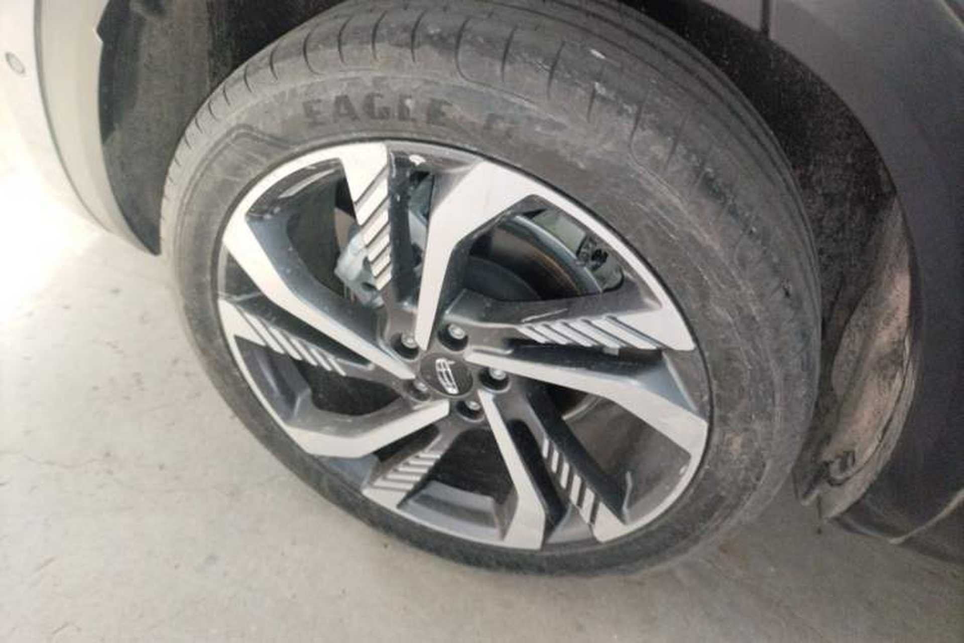 Used Geely Auto Monjaro L 2021 2.0TD High-Power Automatic All-Wheel-Drive Flagship Version Exterior 8