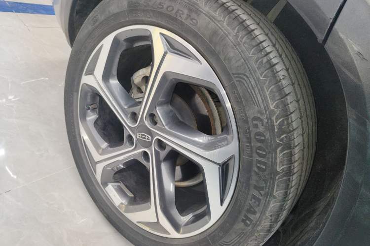 Used Geely Auto Monjaro L 2021 2.0TD DCT EVO Two-Wheel Drive Prestige Version Exterior 8