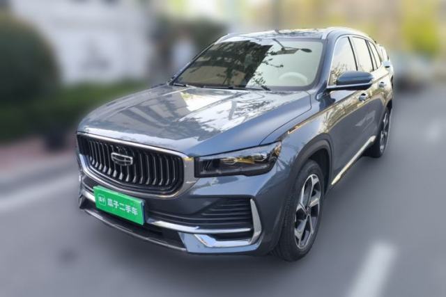 Used Geely Auto Monjaro L 2021 2.0TD DCT EVO Two-Wheel Drive Prestige Version
