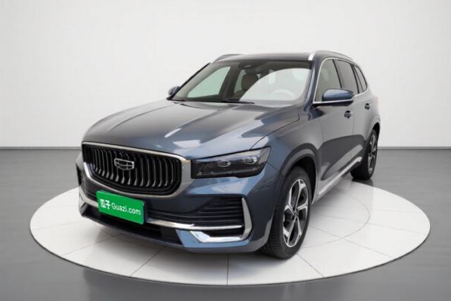 Used Geely Auto Monjaro L 2021 2.0TD DCT EVO Two-Wheel Drive Prestige Version