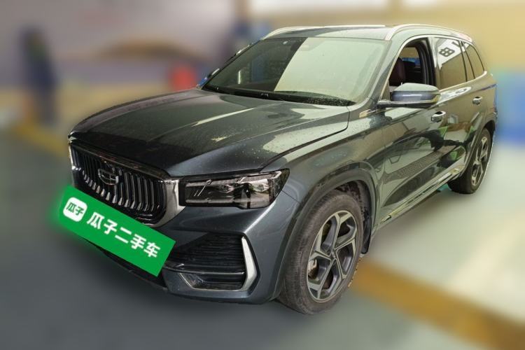 Used Geely Auto Monjaro L 2021 2.0TD DCT EVO Two-Wheel Drive Prestige Version Guazi used car, China used car export, Used car for sale, Used cars, Cheapest cars for sale