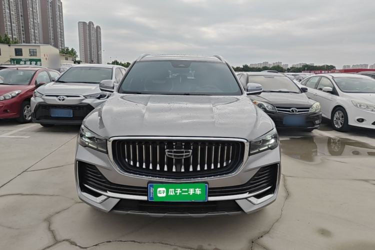 Used Geely Auto Monjaro L 2021 2.0TD DCT EVO Two-Wheel Drive Prestige Version Front