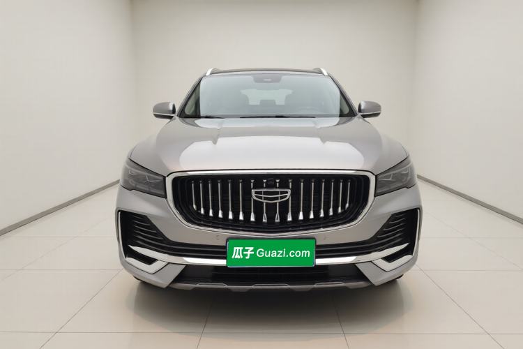 Used Geely Auto Monjaro L 2021 2.0TD DCT EVO Two-Wheel Drive Smart Luxury Version Front