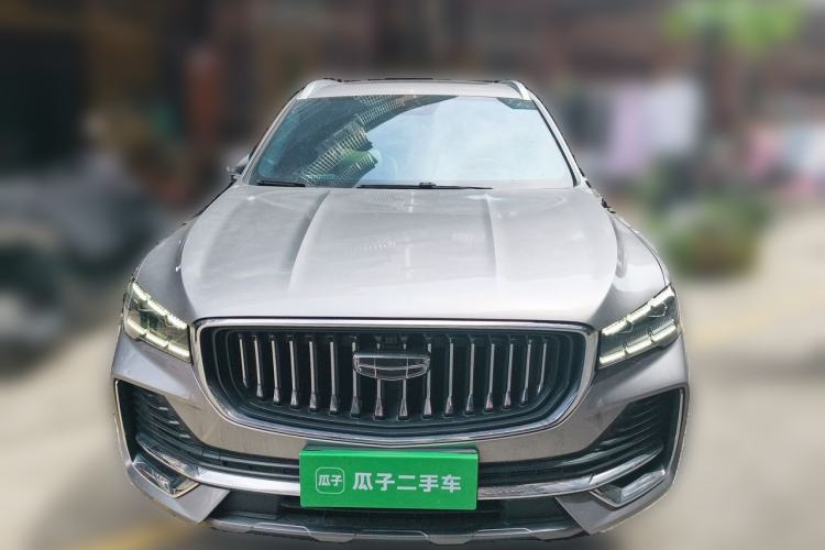 Used Geely Auto Monjaro L 2021 2.0TD DCT EVO Two-Wheel Drive Prestige Version Front