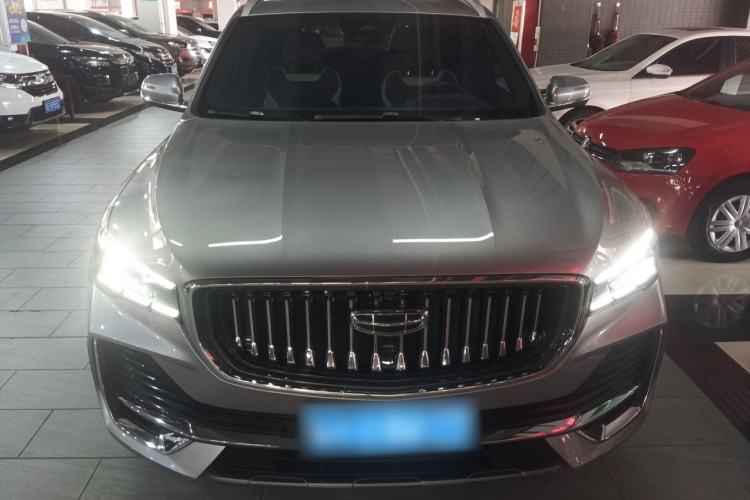 Used Geely Auto Monjaro L 2021 2.0TD DCT EVO Two-Wheel Drive Prestige Version Front