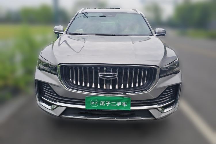 Used Geely Auto Monjaro L 2021 2.0TD DCT EVO Two-Wheel Drive Prestige Version Front