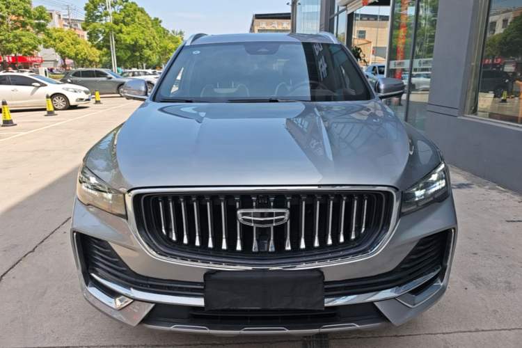 Used Geely Auto Monjaro L 2021 2.0TD DCT EVO Two-Wheel Drive Prestige Version Front