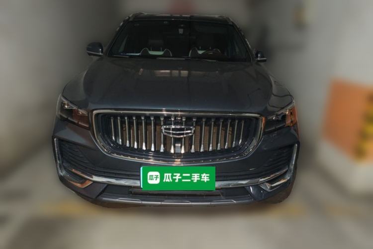 Used Geely Auto Monjaro L 2021 2.0TD DCT EVO Two-Wheel Drive Smart Luxury Version Front