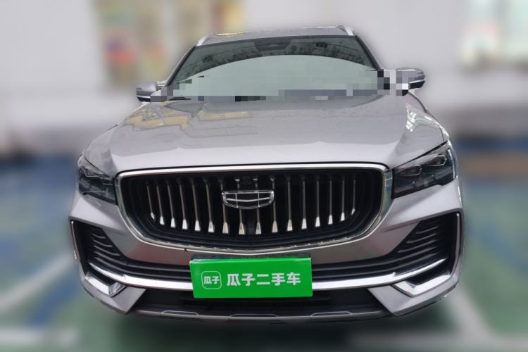Used Geely Auto Monjaro L 2021 2.0TD DCT EVO Two-Wheel Drive Smart Luxury Version Front