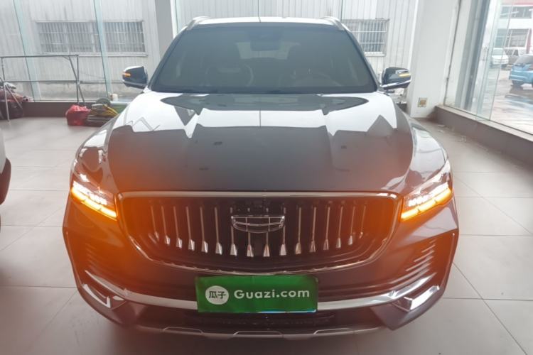 Used Geely Auto Monjaro L 2021 2.0TD DCT EVO Two-Wheel Drive Prestige Version Front