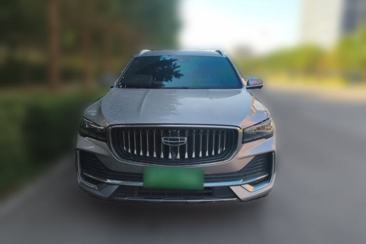Used Geely Auto Monjaro L 2021 2.0TD DCT EVO Two-Wheel-Drive Flagship Version Front