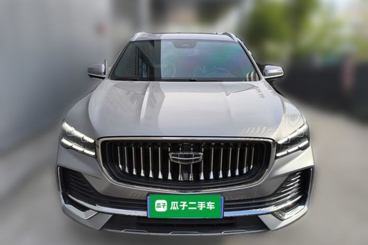 Used Geely Auto Monjaro L 2021 2.0TD DCT EVO Two-Wheel Drive Prestige Version Front